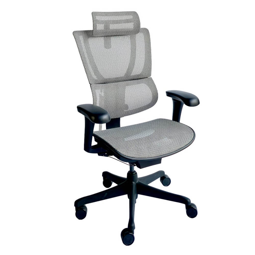เก้าอี้เพื่อสุขภาพ DF PROCHAIR รุ่น เก้าอี้เพื่อสุขภาพ รุ่น CL-H Project สีขาว